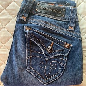Rock Revival Gwen Jeans